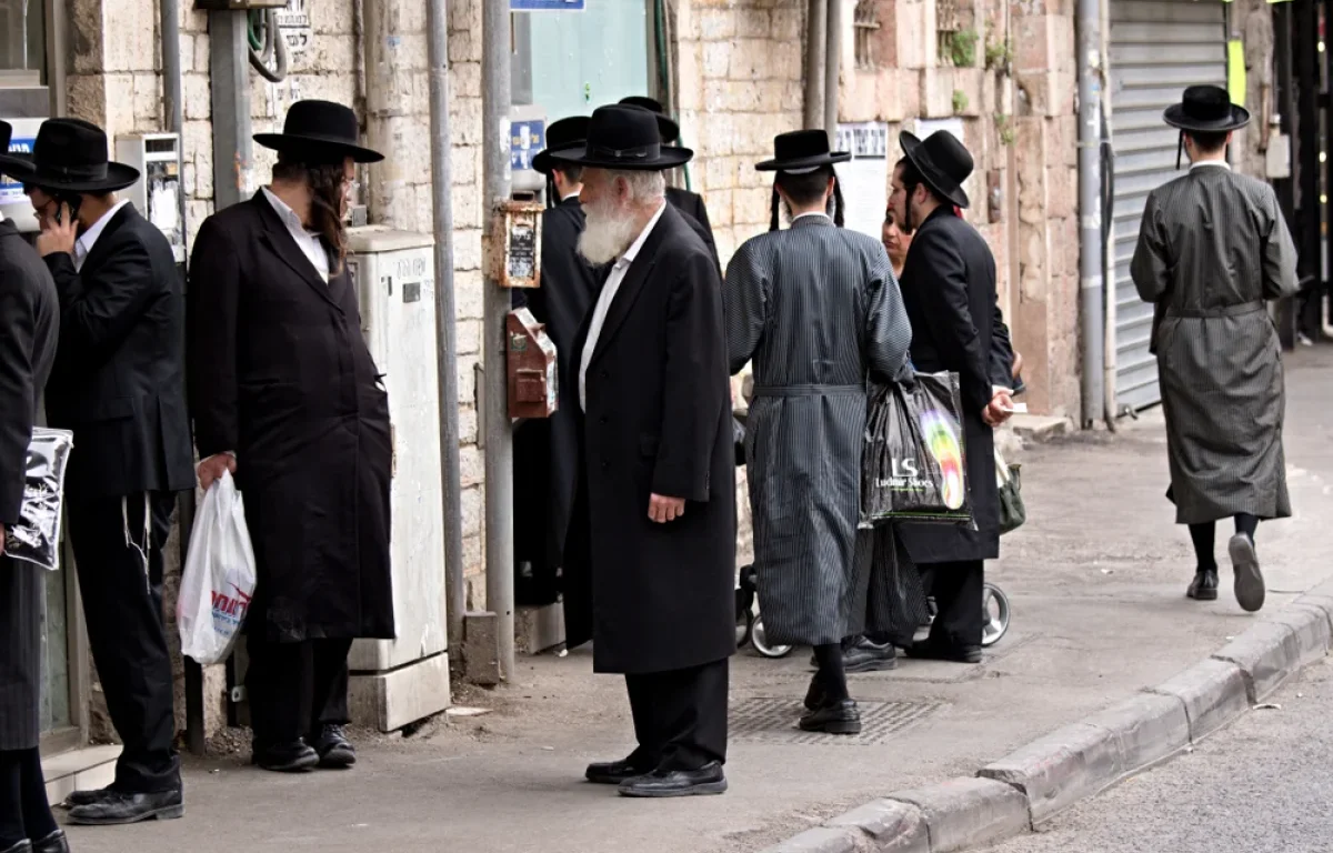 כן ירבו: כמה חרדים יש כיום בישראל?