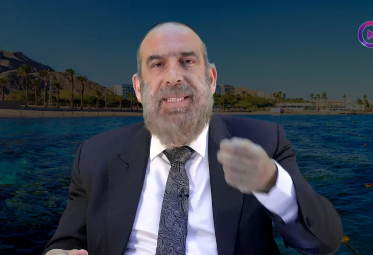 הרב עזרא שקלים | סודות התשליך
