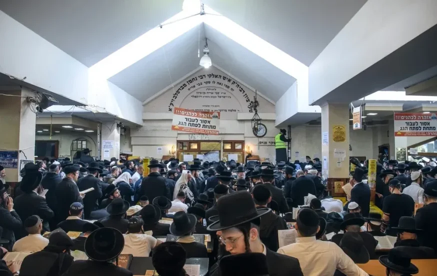 אומן: מודיעין אוקראינה מזהיר מחשש למתקפה רוסית 