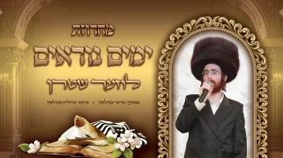 אלעזר שטרן - "מחרוזת ימים נוראים"