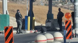 ניסיון פיגוע במחסום בירושלים, המחבל נוטרל