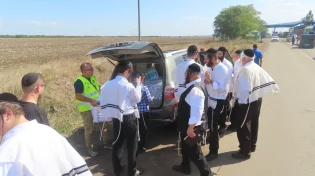 משבר הומניטרי מתפתח בגבול מדיקה, פולין