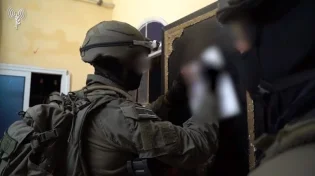 צה''ל מיפה את בתי המחבלים לקראת הריסה - צפו