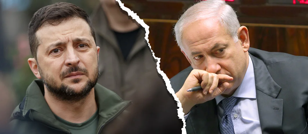 זלנסקי מאוכזב: היום נתניהו צפוי להיפגש עם רה"מ אוקראינה