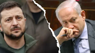 זלנסקי מאוכזב: היום נתניהו צפוי להיפגש עם רה"מ אוקראינה