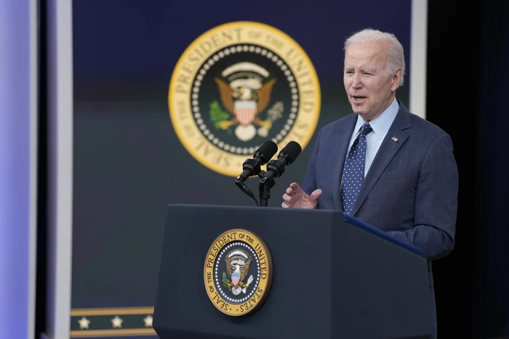 ביידן בנאום באו"ם: "ממשיכים לפעול לפתרון שתי המדינות" 