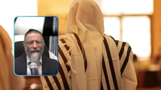 "ביום הזה צריכים לרקוד": הרב לסרי בחידוש מופלא ליום הכיפורים