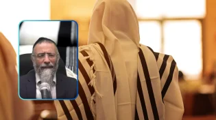 "ביום הזה צריכים לרקוד": הרב לסרי בחידוש מופלא ליום הכיפורים