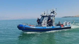 חילוץ מהכנרת: שלושה צעירים נכנסו ולא שבו אל החוף