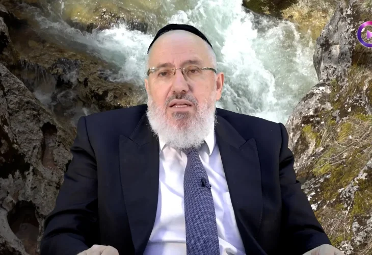 הרב ציון כהן | מחילת העוונות של יום כיפור תלויה אך ורק בנו