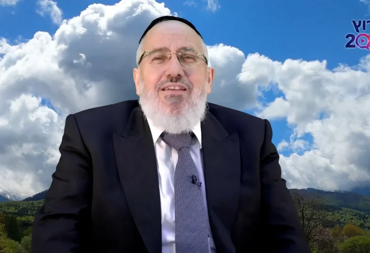 הרב ציון כהן | דברי חיזוק והתעוררות לקראת יום כיפור