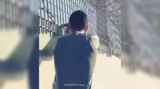 תיעוד מטורף: המחבל יורה על כוח צה''ל מעבר לגבול