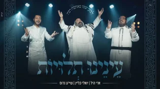 שייע גרוס, יואלי קליין וארי היל - "עינינו תלויות"