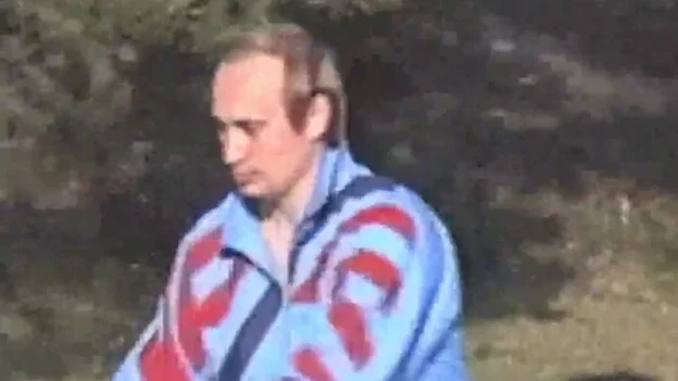 היסטוריה: הנשיא פוטין כפי שמעולם לא ראיתם