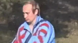היסטוריה: הנשיא פוטין כפי שמעולם לא ראיתם
