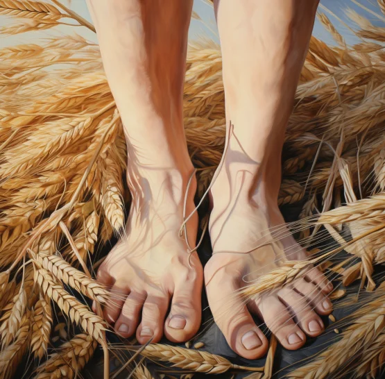 האקזמה מגרדת? אך תפסיקו את זה באופן טבעי