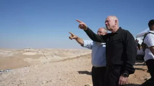 התכנית שתבלום את ההשתלטות הפלסטינית בדרך לירושלים