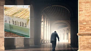 כך היה גדול ישראל מזמין עניים לסוכתו