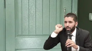 "מה כואב לה היום?": הרב שניר גואטה בקטע קורע
