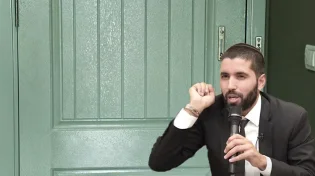 "מה כואב לה היום?": הרב שניר גואטה בקטע קורע