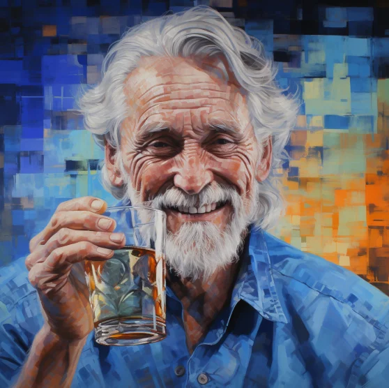 כוס מים אחת יותר בכל יום - יכולה להאריך חיים