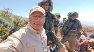 הכתב של חיזבאללה הגיע עד חיילי צה"ל ועורר פרובוקציה