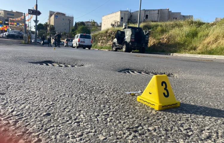 יהודי מאריאל ביקר את חברו בכפר הערבי ונורה יהודי מאריאל ביקר את חברו בכפר הערבי ונורה