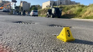 יהודי מאריאל ביקר את חברו בכפר הערבי ונורה