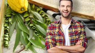 רגל לא רגיל: למה בסוכות צריכים להיות שמחים יותר?