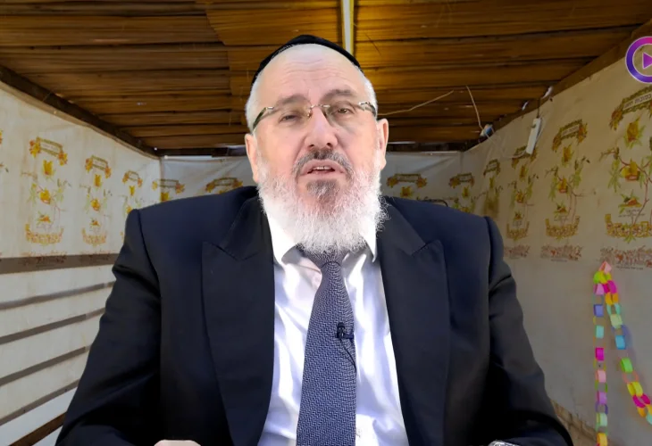 הרב ציון כהן | אמונה בסוכות