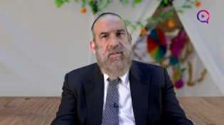 הרב עזרא שקלים | הלכות ומנהגים לחג הסוכות