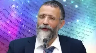 מה שלא יהיה - תשמחו: הרב לסרי בבדיחות מיוחדות לכבוד סוכות