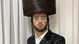אין לו מילים: כוכב המוזיקה היהודית, נותי ליברמן, התחתן