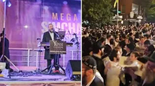 שכונת קראון הייטס בניו יורק: שמחת בית השואבה הכי גדולה שתראו