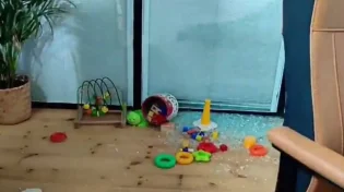 נס של ממש: מחבלים ירו לעבר חדר הילדים בבית, אין נפגעים