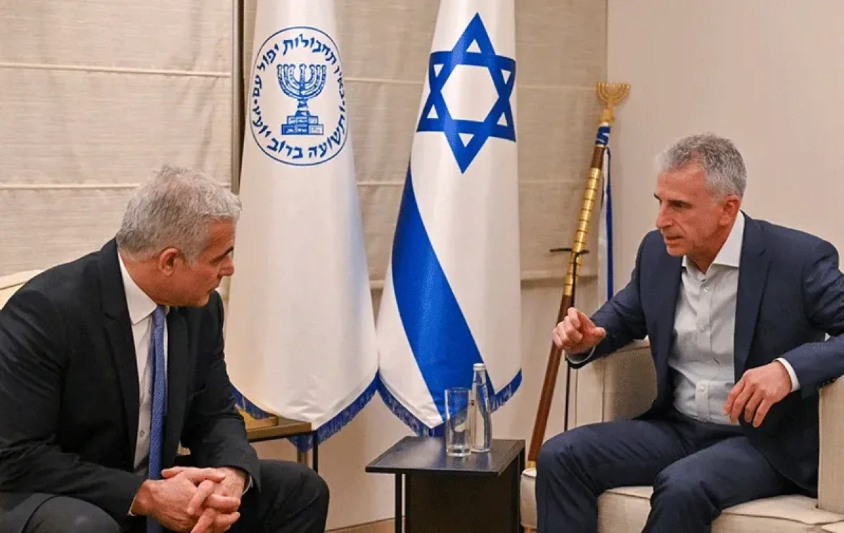 ח"כ גוטליב טוענת כי ראשי המחאה נפגשו בחשאי עם ראש המוסד ח"כ גוטליב טוענת כי ראשי המחאה נפגשו בחשאי עם ראש המוסד