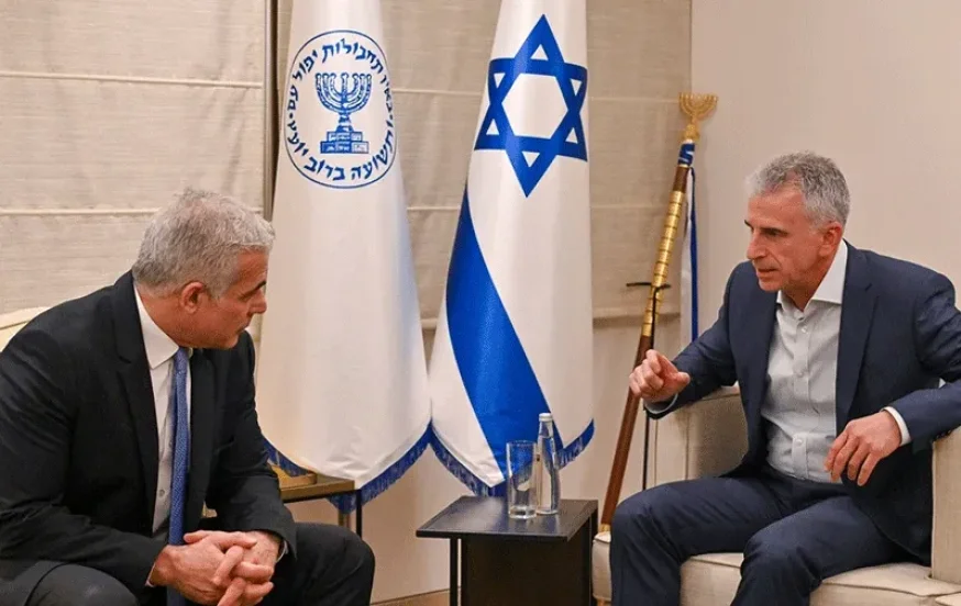 ח"כ גוטליב טוענת כי ראשי המחאה נפגשו בחשאי עם ראש המוסד ח"כ גוטליב טוענת כי ראשי המחאה נפגשו בחשאי עם ראש המוסד
