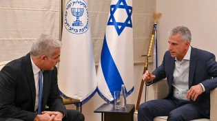 ח"כ גוטליב טוענת כי ראשי המחאה נפגשו בחשאי עם ראש המוסד