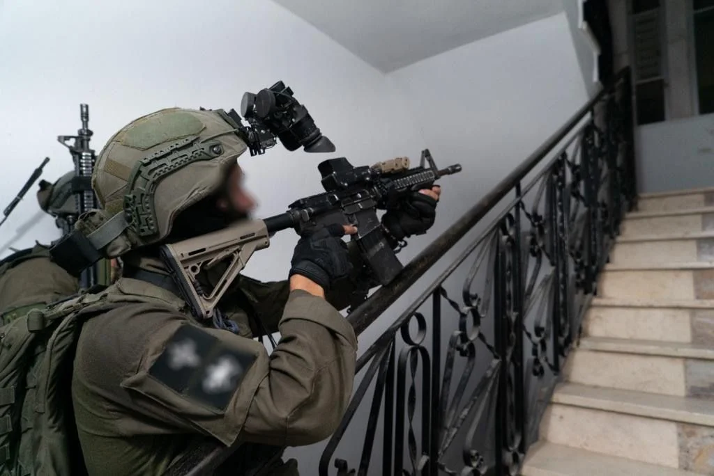 חילופי אש בטולכרם: חמישה לוחמי מג"ב נפצעו חילופי אש בטולכרם: חמישה לוחמי מג"ב נפצעו