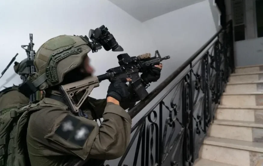 חילופי אש בטולכרם: חמישה לוחמי מג"ב נפצעו חילופי אש בטולכרם: חמישה לוחמי מג"ב נפצעו