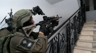 חילופי אש בטולכרם: חמישה לוחמי מג"ב נפצעו