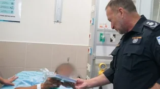 המסתערב שנפצע: "הלוחמים חילצו אותנו. אמשיך לתרום למדינה"