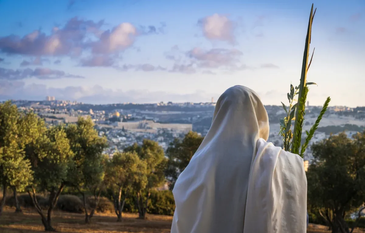 נצלו את היום: סגולות ומנהגי יום הושענא רבא 