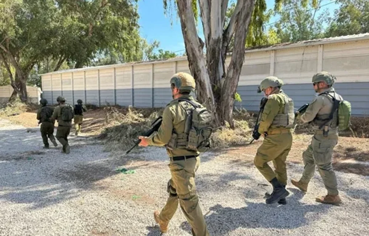 דיווח על מו"מ לשחרור חטופים, בישראל מכחישים