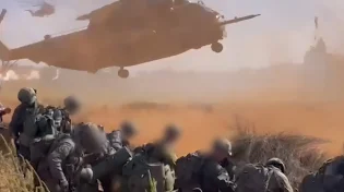 בריאים ושלמים: כל בני הערובה בקיבוץ בארי שוחררו