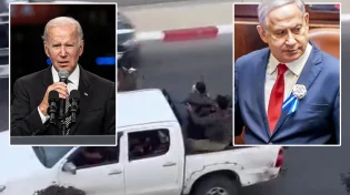 ביידן מעניק גיבוי לישראל; נתניהו: "תושבי עזה, כדאי שתצאו"