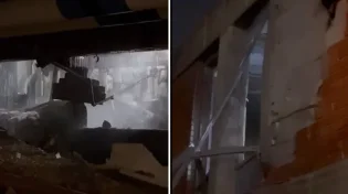 נס עצום: פגיעה ישירה בבית החולים ללא נפגעים