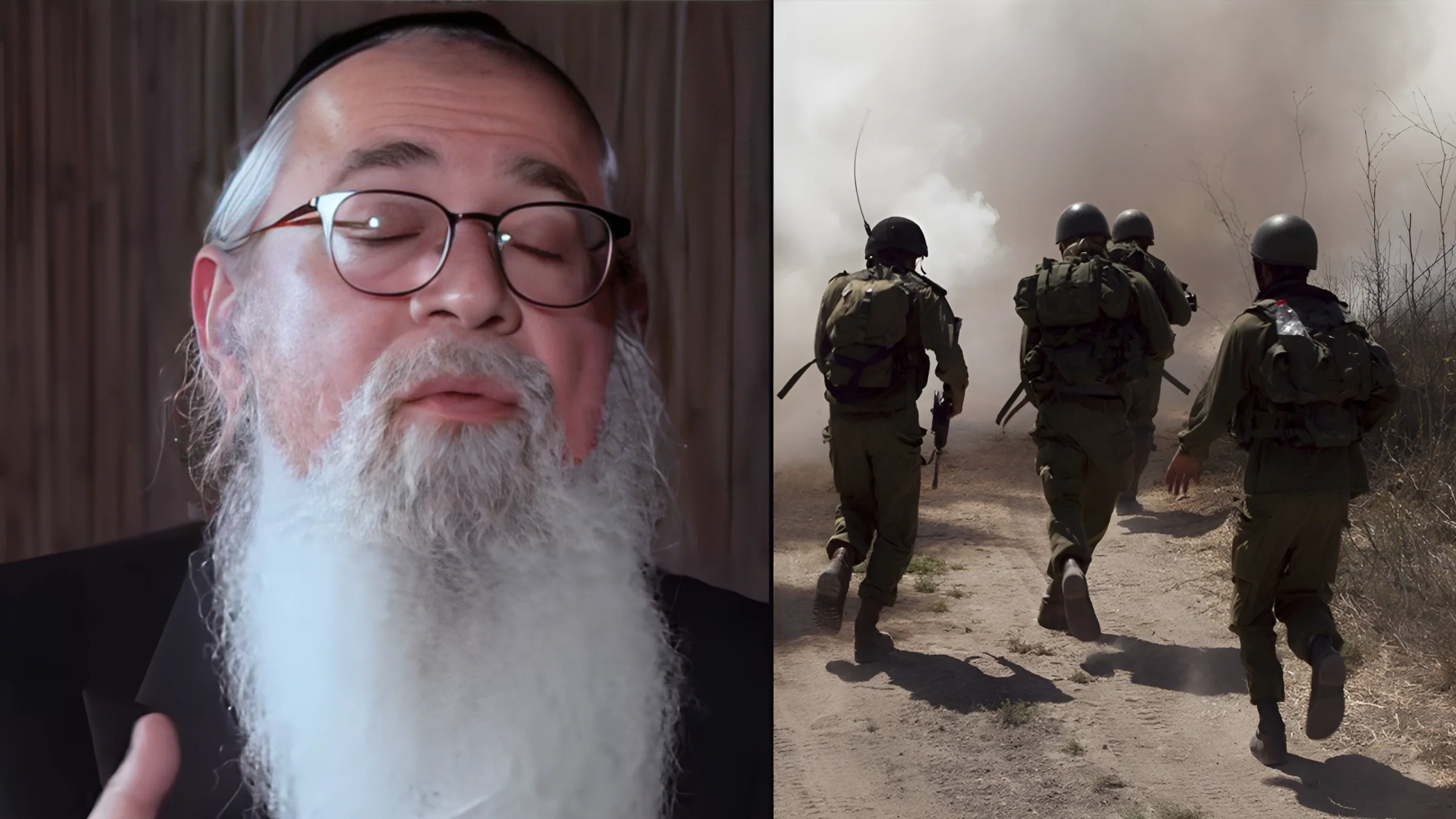 משדר חיזוק מיוחד לרפואת הפצועים ולהחזרת החטופים