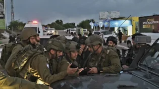 עדכונים שוטפים: צה"ל תוקף, שני נפגעים בשדרות מירי טילים