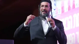 הרב אליהו שירי מגלה מה הנשק שכל אחד צריך לקחת איתו לשדה הקרב